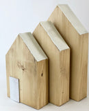 S/3 Dorne Wooden Village