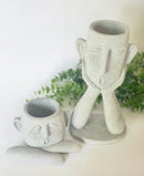 Sam & Leo Plant Pots