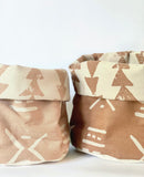 Mali Fabric Plant Cozy