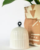 Mali Fabric Plant Cozy