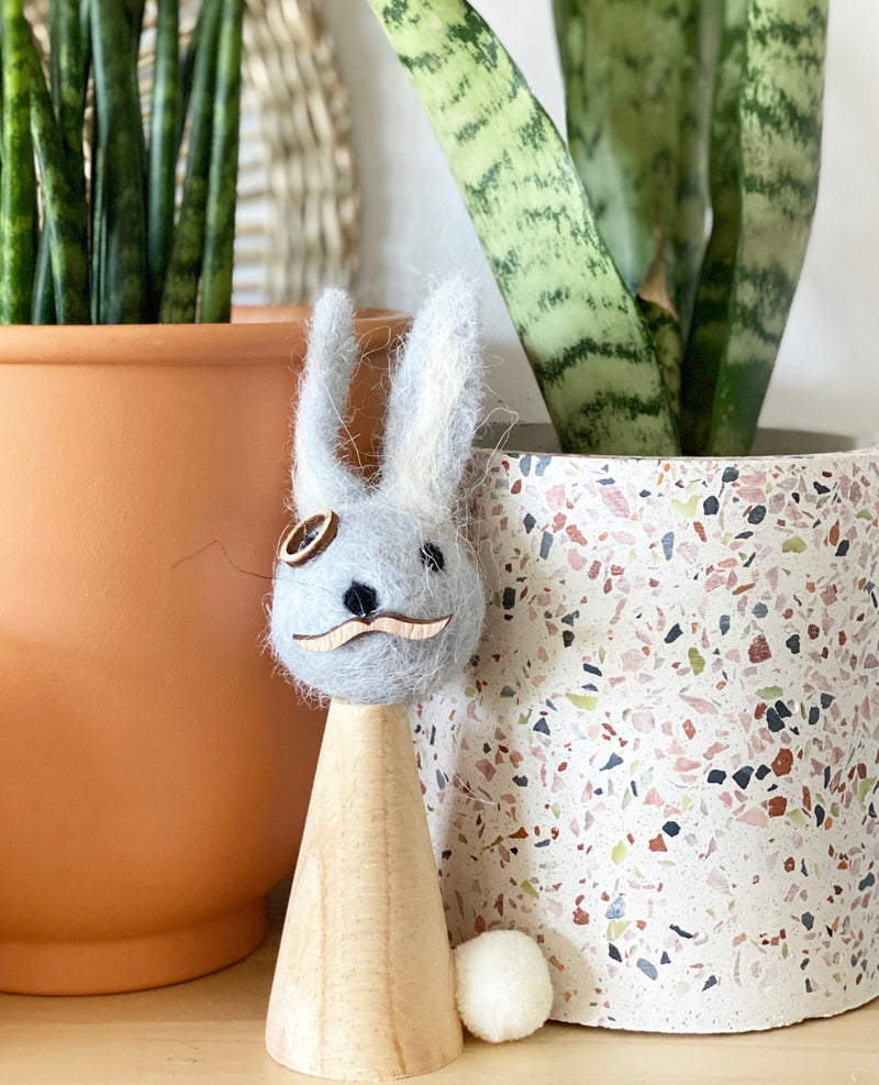 Terrazzo Plant Pots