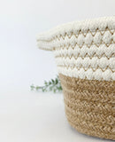 Round Handled Baskets