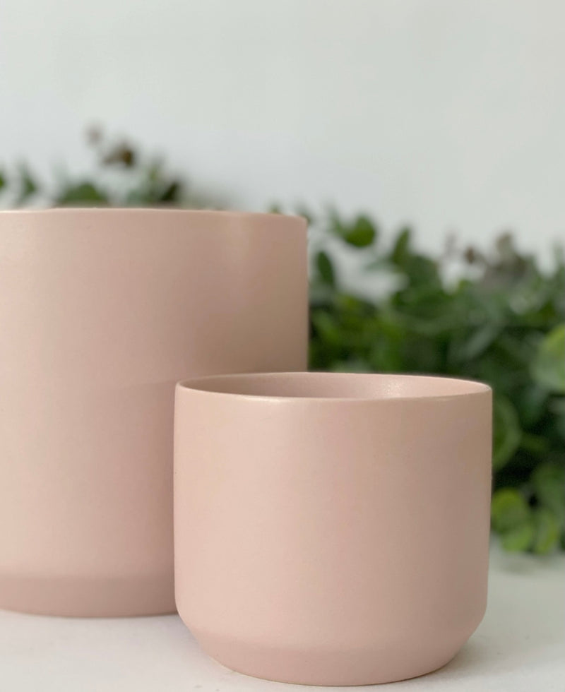 Kendall Pink Pot Collection