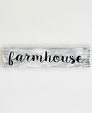 Farmhouse Wall Decor