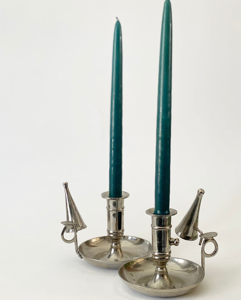 S/2 Featherington Taper Candle Holders