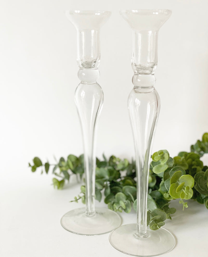 S/2 Kylie Taper Candle Holder