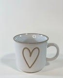Heart Mug