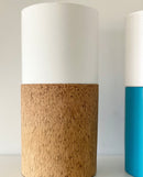 Stacked Self Watering Pots