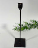 Bonita Candle Holder -Leather