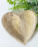 Wild Heart Plate -Small