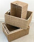 Seagrass Storage Baskets