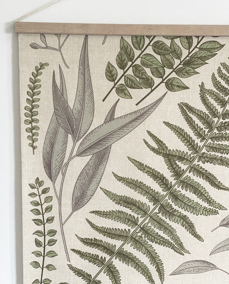 Leaf Banner