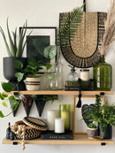 Debs Bamboo Basket with Lids