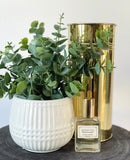 Aurora Ribbed Plant Pot