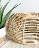Owen Rattan Ottoman