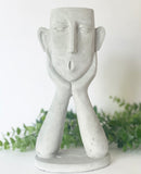 Sam & Leo Plant Pots