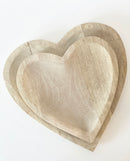 Wild Heart Plate -Large