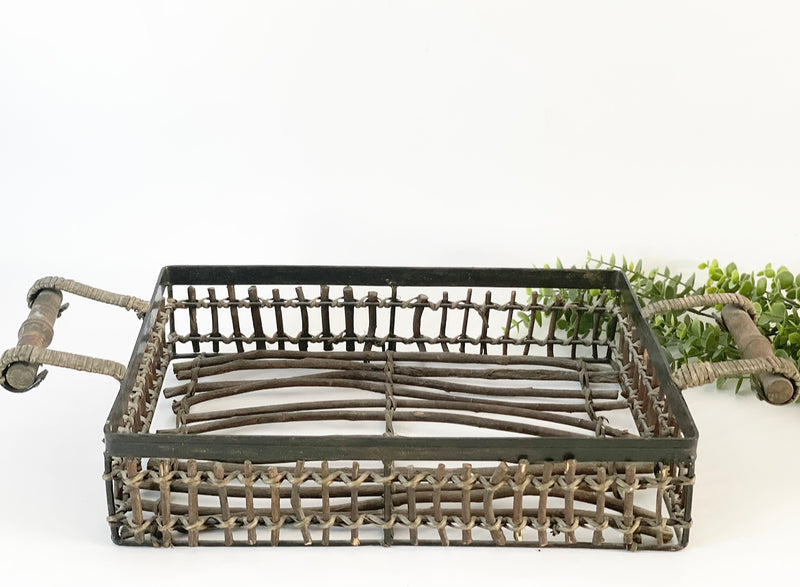 Twiggy Serving Tray