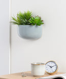Centra Wall Planters -Blue