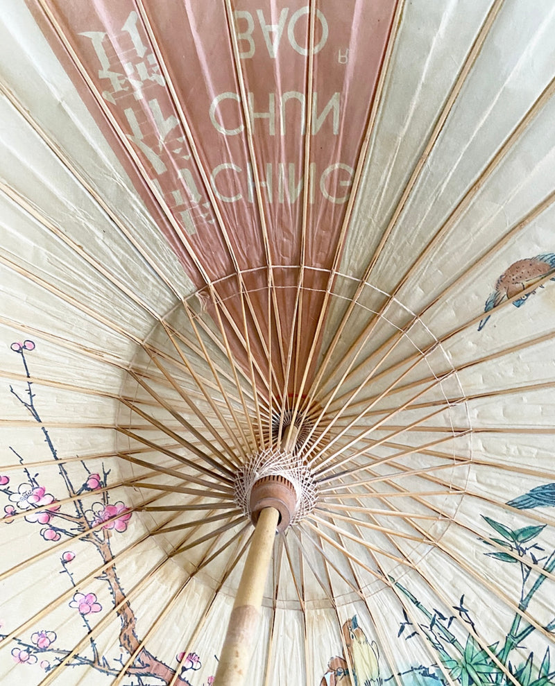 Paper Parasol Umbrella