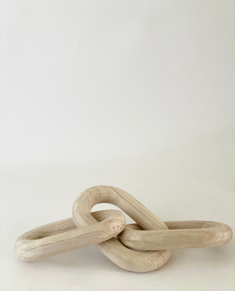 Wooden Chainlink