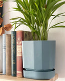 S/2 Rubbermaid Planters