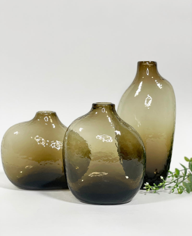 Mushroom Vases