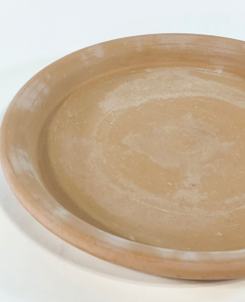 Levante Clay Saucers