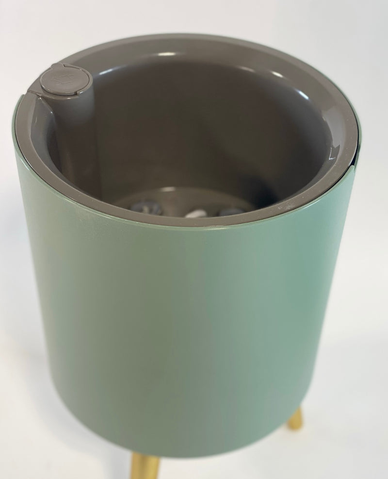 Smart Self Watering Pot -Sage