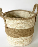 Maize Handled Baskets