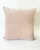 Velvet Cushion