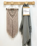 Evelyn Macramé Wall Art