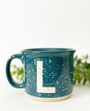Monogrammed Mugs
