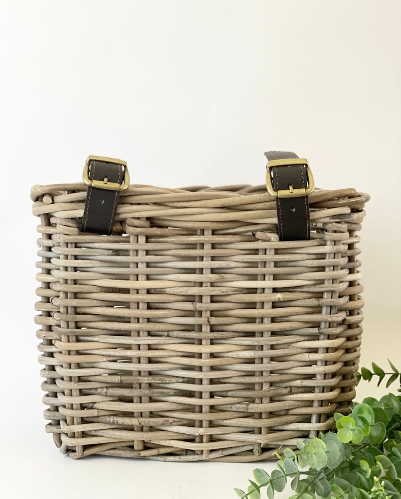 Bettie Bicycle Basket