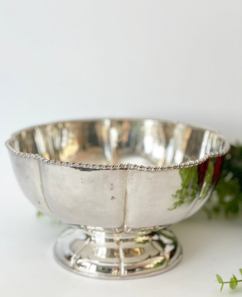 Emmy Pedestal Bowl