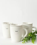 Pottery Barn Tea Mug
