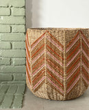 Handwoven Seagrass Baskets