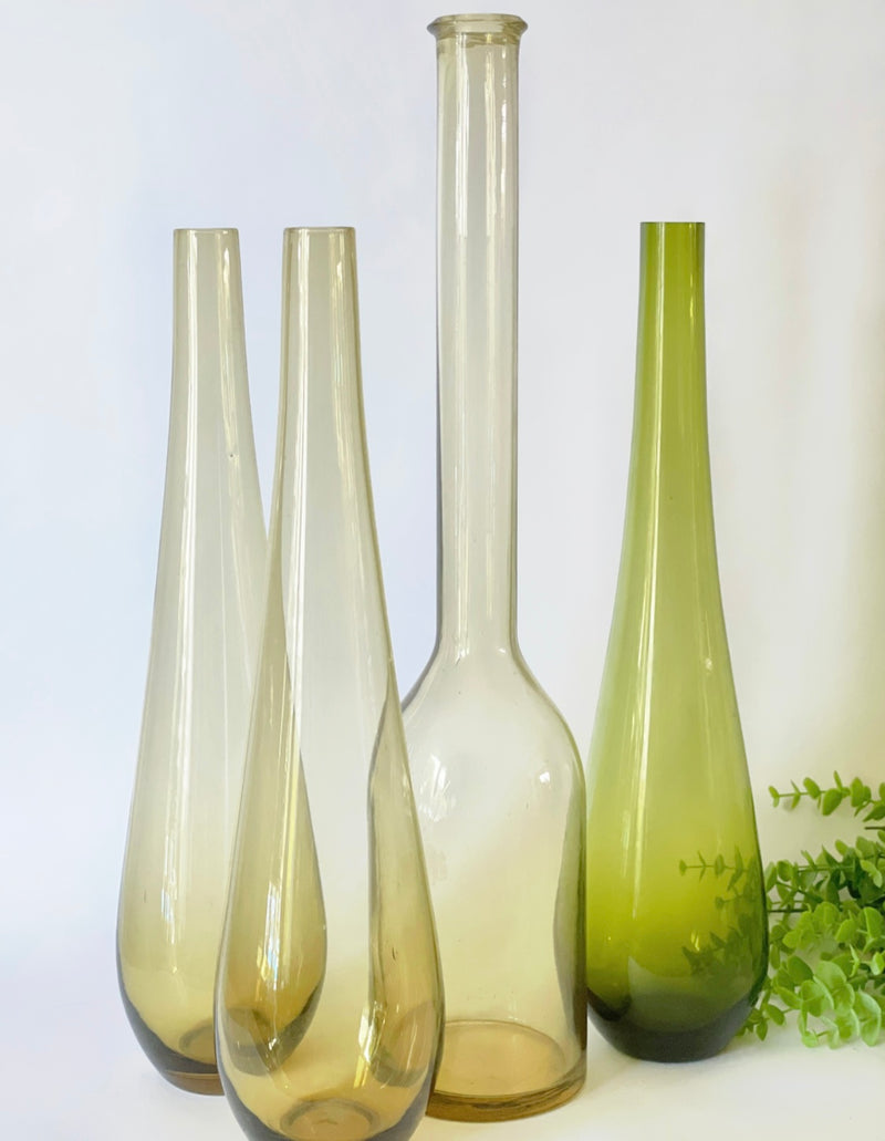 Billy Glass Vases