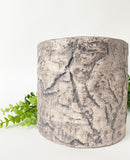 Bark Plant Pot