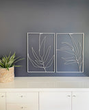 Metal Wire Wall Art