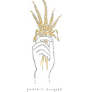 Prairie Bouquet Art Print