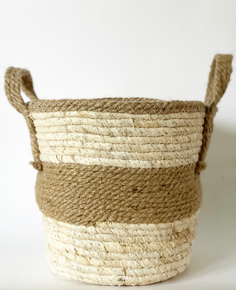 Maize Handled Baskets