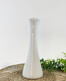 Assorted Milk Glass