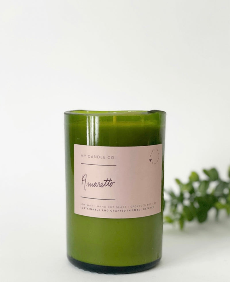 Amaretto Soy Candle