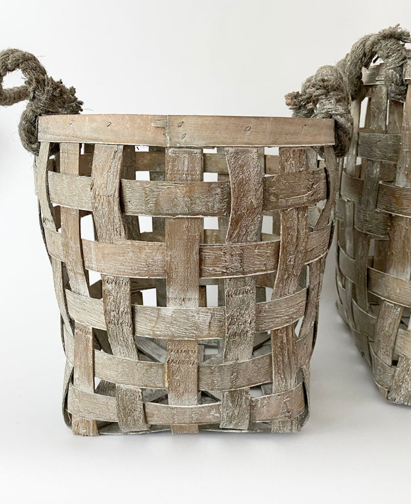 Farmhouse Baskets