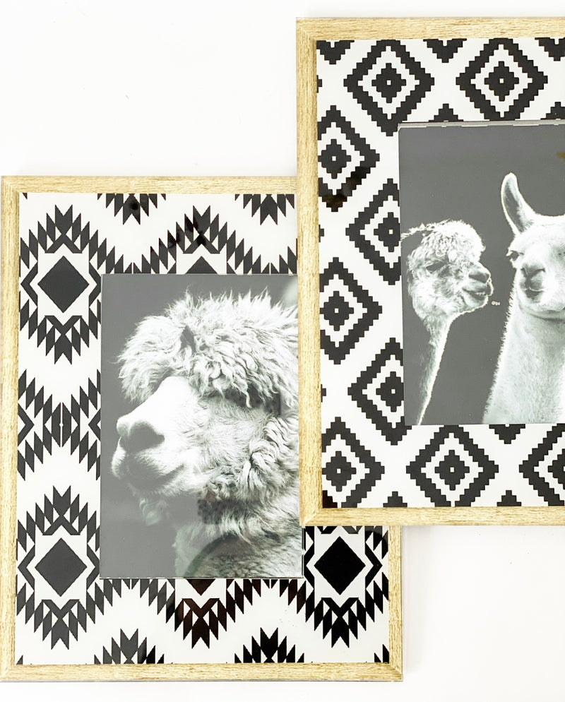 Navajo Picture Frames