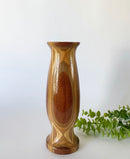 Wooden Vases