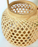 Canter Rattan Lantern