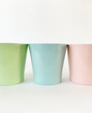 Presley Pastel Pots