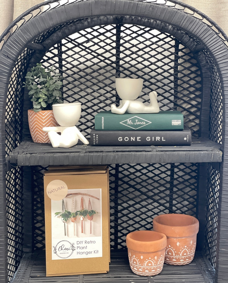 Chevy Potted Eucalyptus
